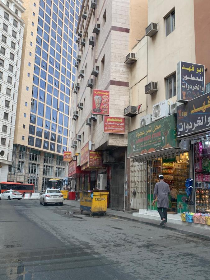 غرف سكنية للايجار Mecca Luaran gambar
