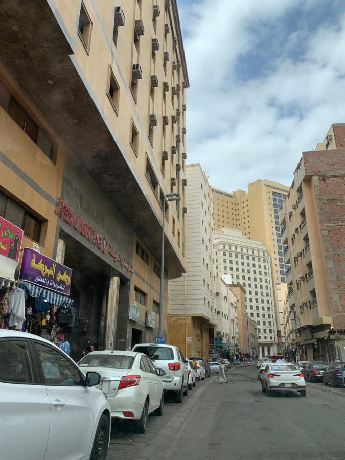 غرف سكنية للايجار Mecca Luaran gambar