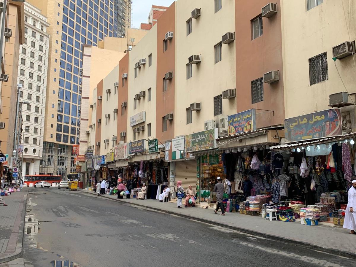 غرف سكنية للايجار Mecca Luaran gambar