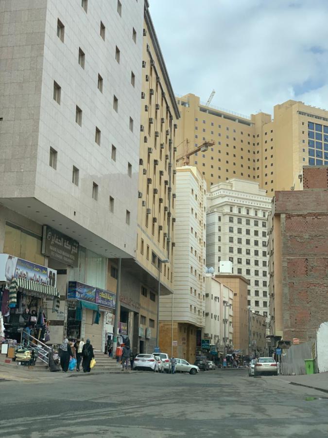 غرف سكنية للايجار Mecca Luaran gambar